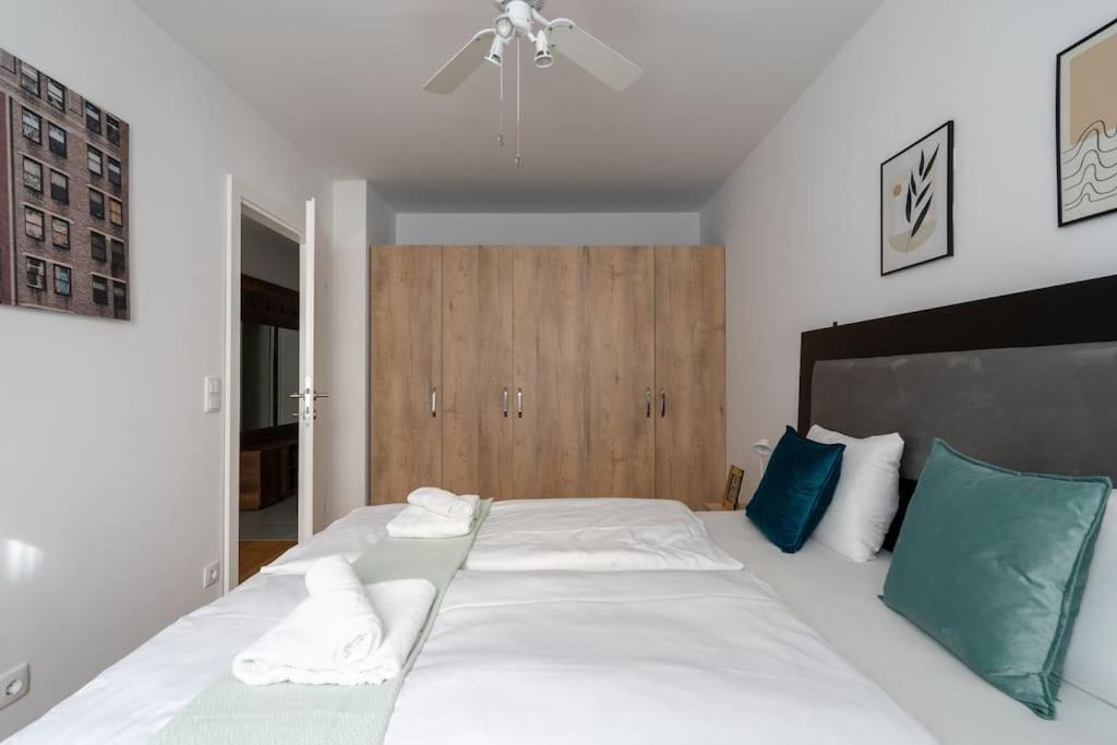 1Br Haven With Swift City Access By Hm Βιέννη Εξωτερικό φωτογραφία