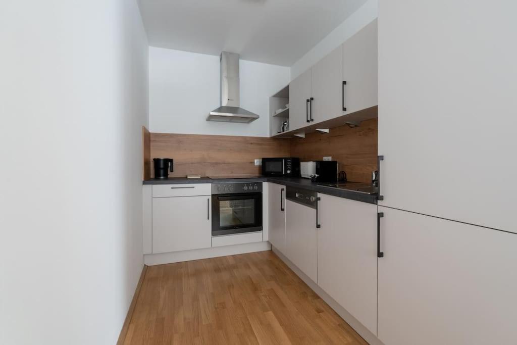 1Br Haven With Swift City Access By Hm Βιέννη Εξωτερικό φωτογραφία