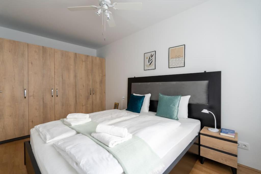1Br Haven With Swift City Access By Hm Βιέννη Εξωτερικό φωτογραφία